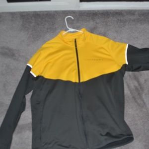 Nike Livestrong Dri Fit Thin Jacket